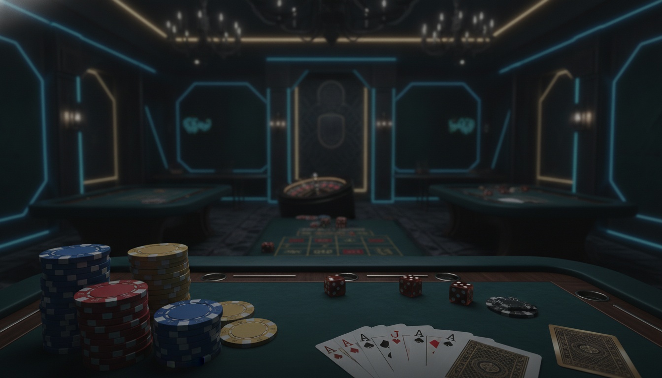 Thrill Casino